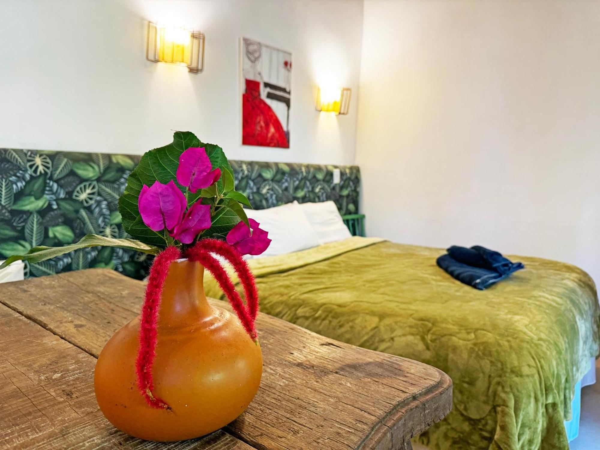 Joaoemaria Da Ilha Hotel Praia de Aracatiba Ngoại thất bức ảnh
