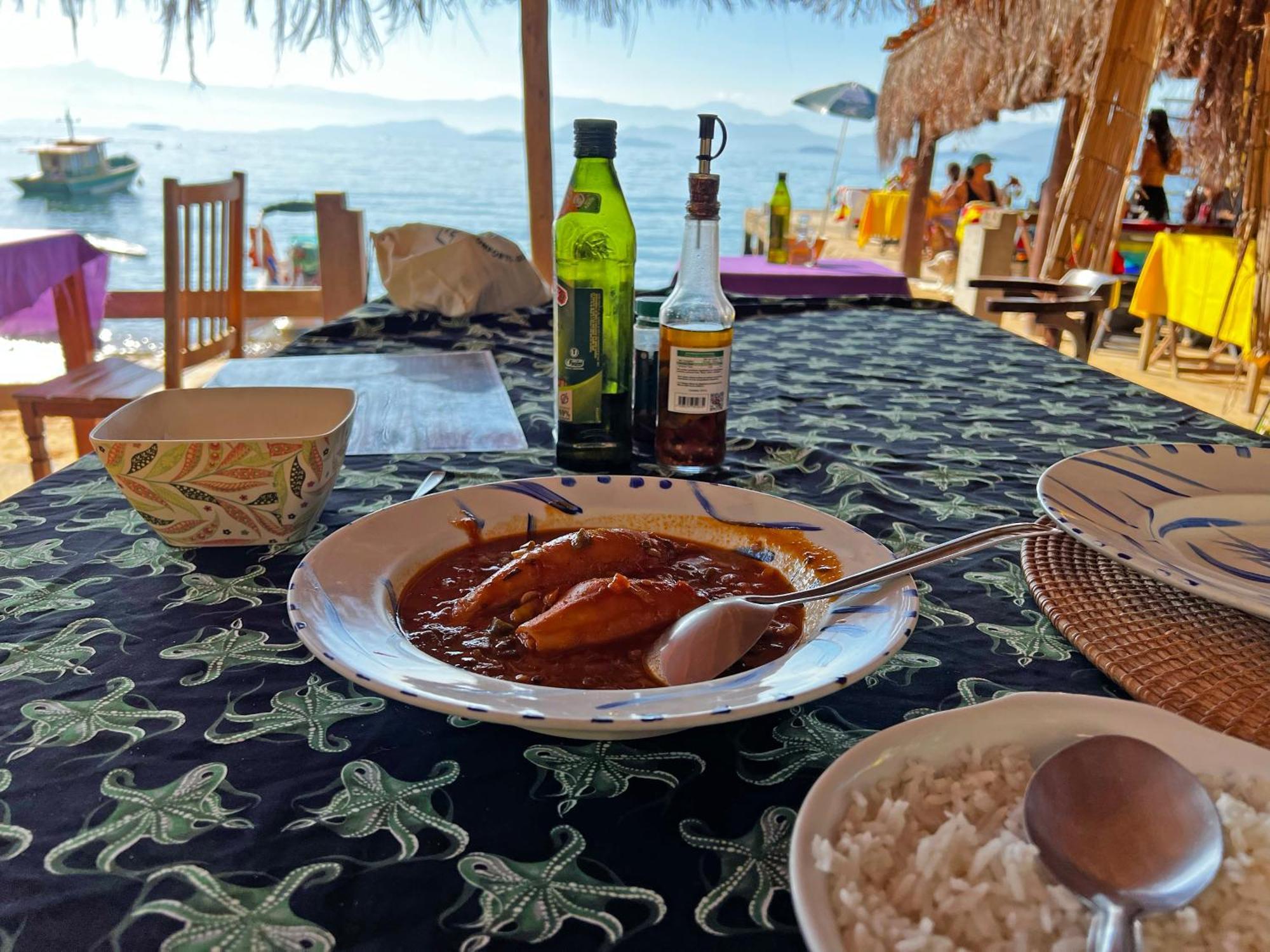Joaoemaria Da Ilha Hotel Praia de Aracatiba Ngoại thất bức ảnh