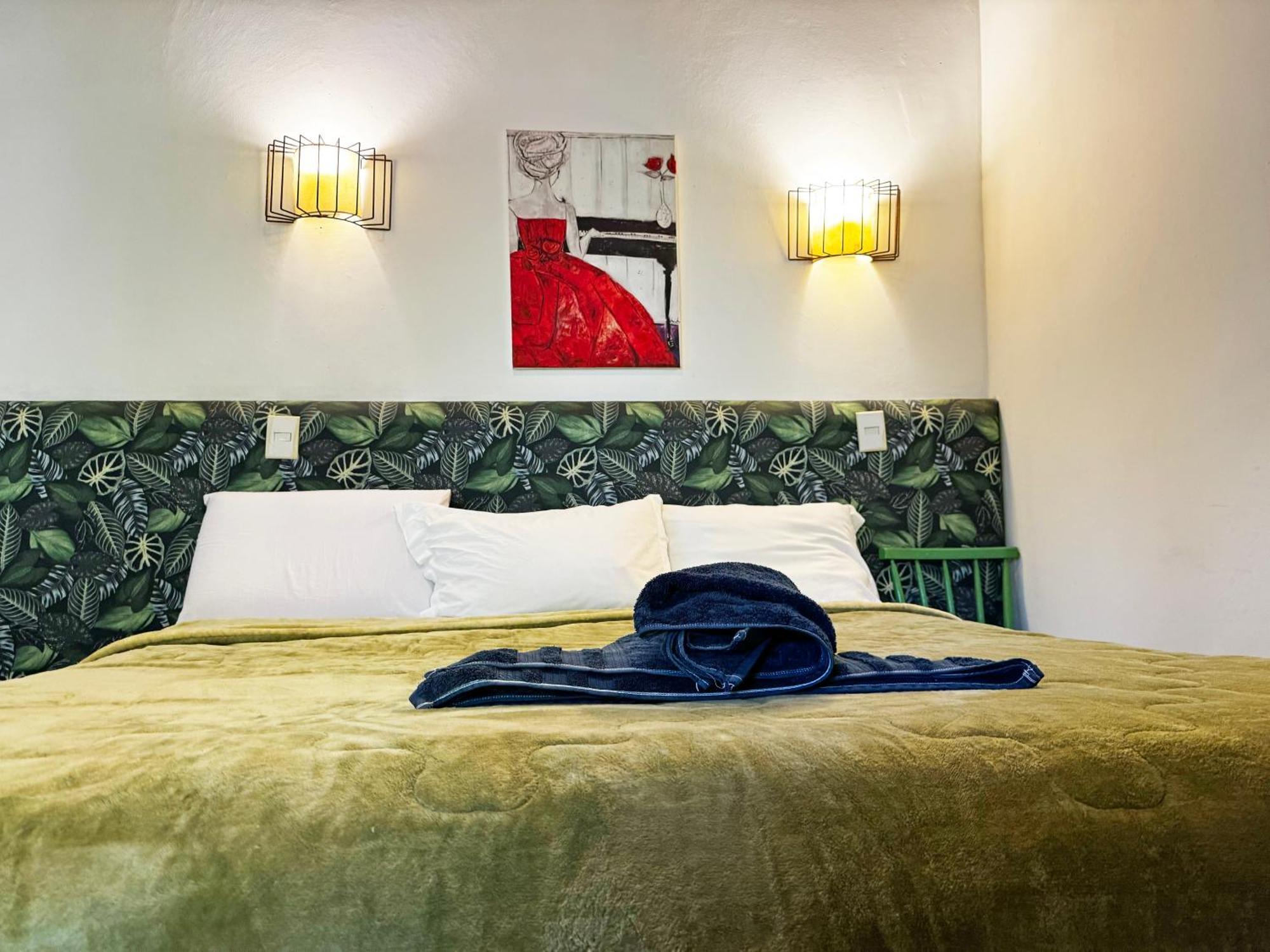Joaoemaria Da Ilha Hotel Praia de Aracatiba Ngoại thất bức ảnh