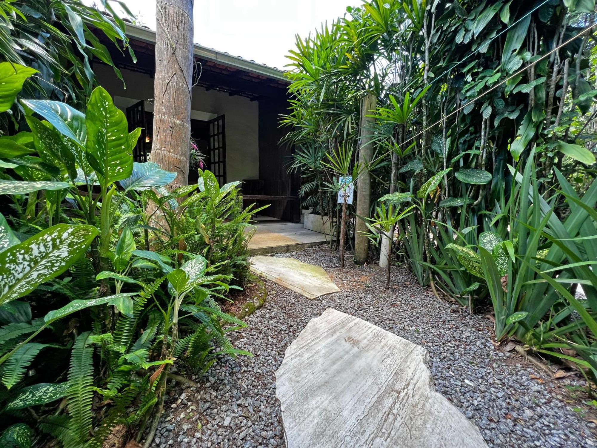 Joaoemaria Da Ilha Hotel Praia de Aracatiba Ngoại thất bức ảnh