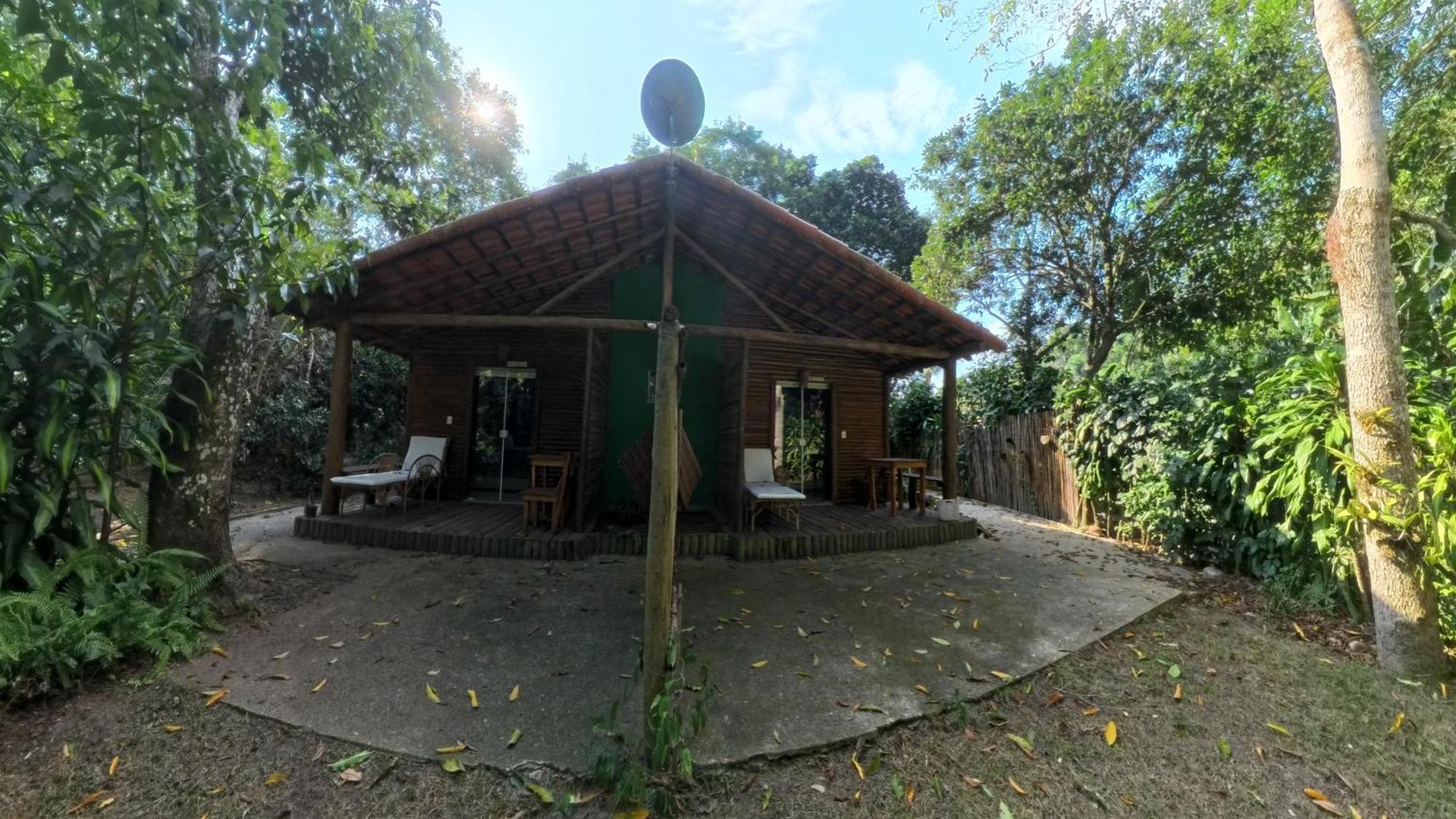 Joaoemaria Da Ilha Hotel Praia de Aracatiba Ngoại thất bức ảnh